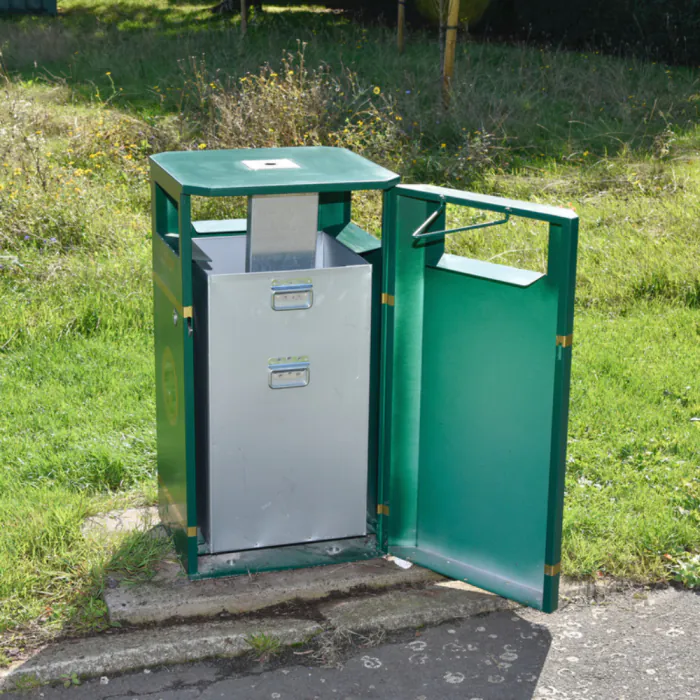 Derby E Litter Bin - 29