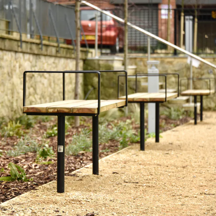 Bryntirion Bench - 6