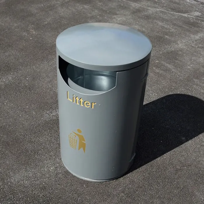 Derby Eros Litter Bin - 18
