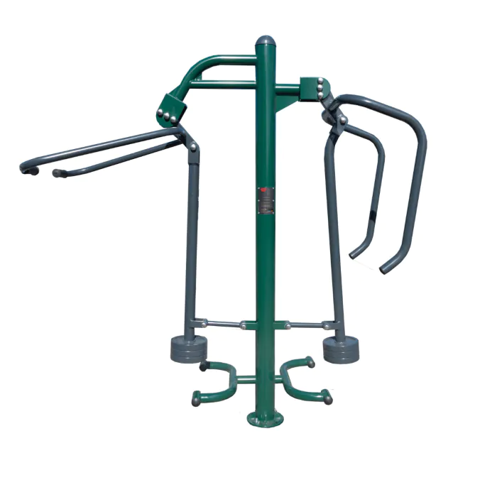 Wheelchair Accessible Combi Pull Down Challenger & Power Push - 1