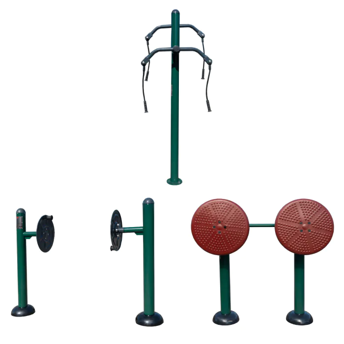 Inclusive Outdoor Gym Superstar Package - 0