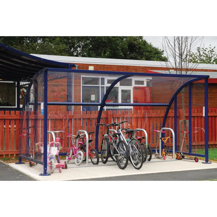 Wardale® Cycle Shelter - 35