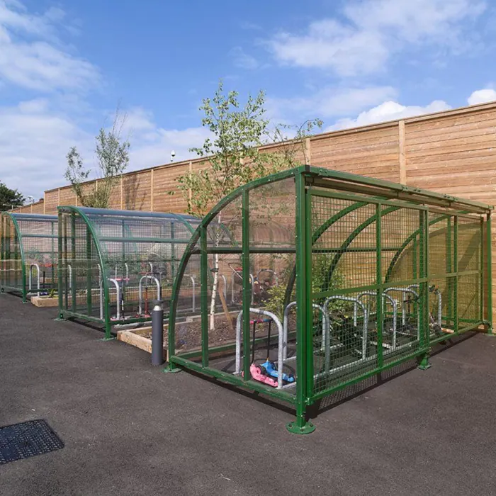 Wardale® Cycle Shelter - 32