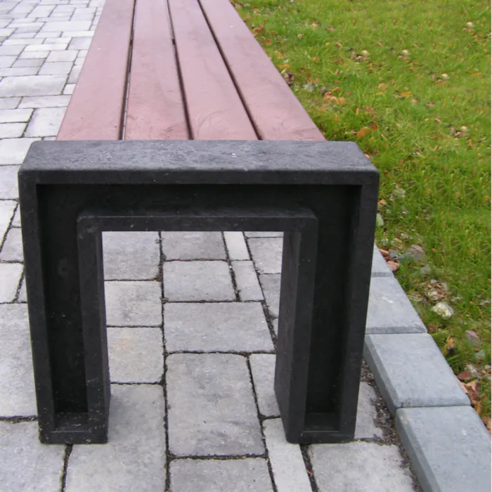 Irvine Bench - 1