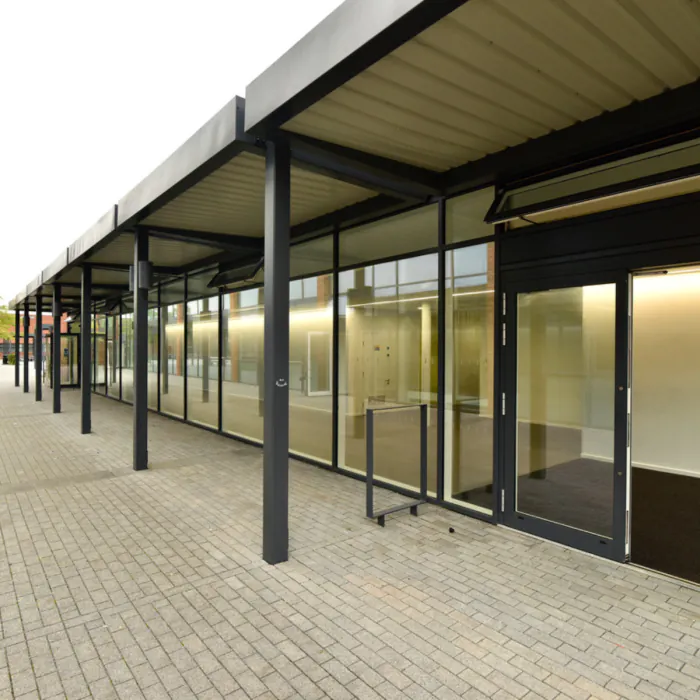 Burntwood Cantilever Walkway - 11