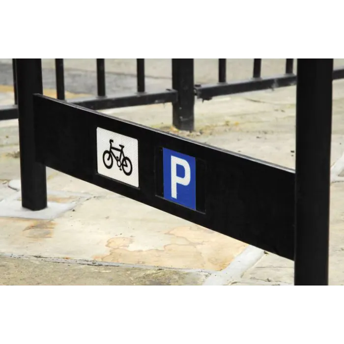 Bracknell Cycle Stand - 1