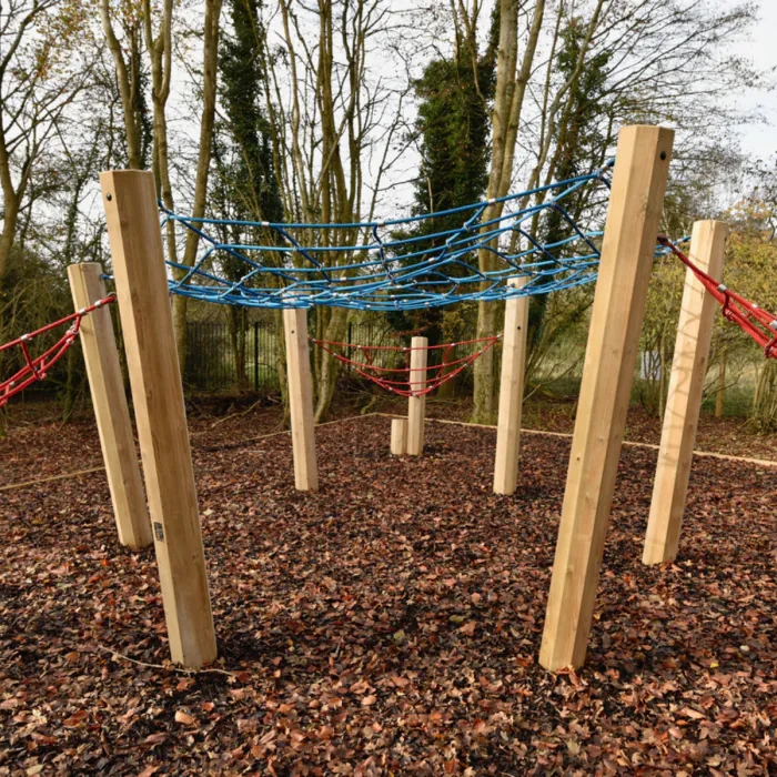 Amazon Rope Climber - 1
