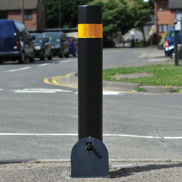 Heavy Duty EV & Security Bollard - 2