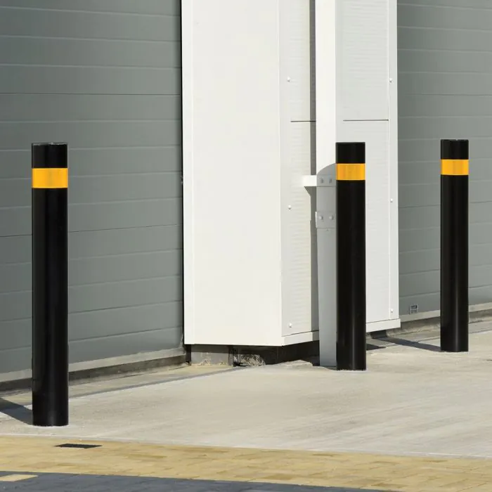 Heavy Duty EV & Security Bollard - 4