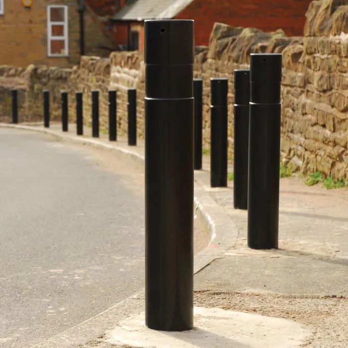 Heavy Duty EV & Security Bollard - 5