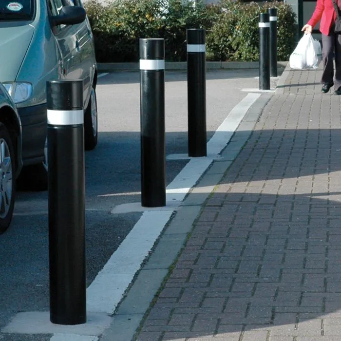 Heavy Duty EV & Security Bollard - 6
