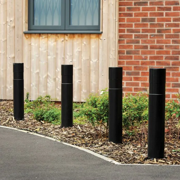 Heavy Duty EV & Security Bollard - 10