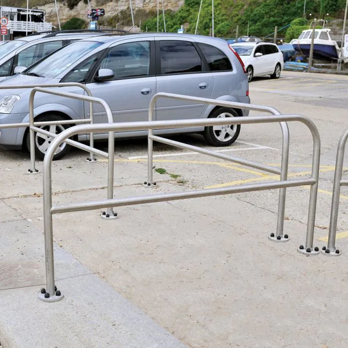BX14 Hoop Barriers - 4
