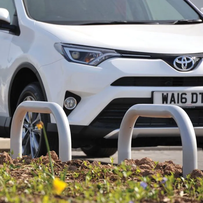 BX14 Hoop Barriers - 5