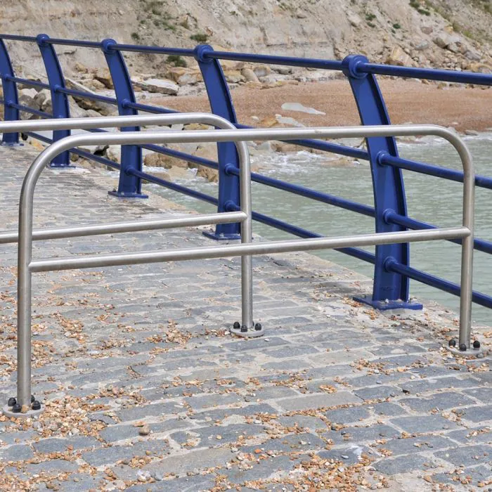 BX14 Hoop Barriers - 7