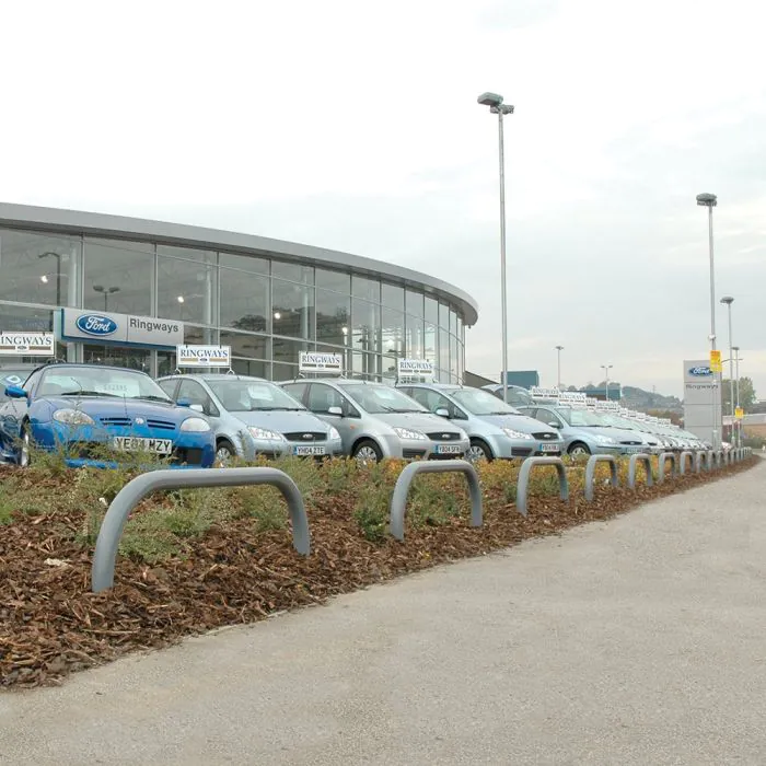 BX14 Hoop Barriers - 11