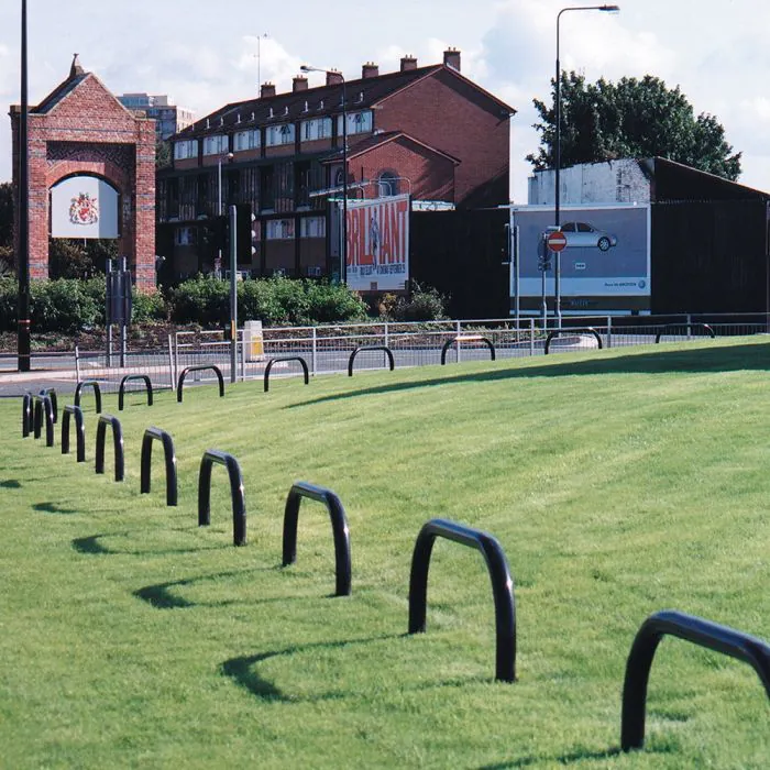 BX14 Hoop Barriers - 12