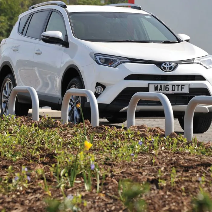 BX14 Hoop Barriers - 13