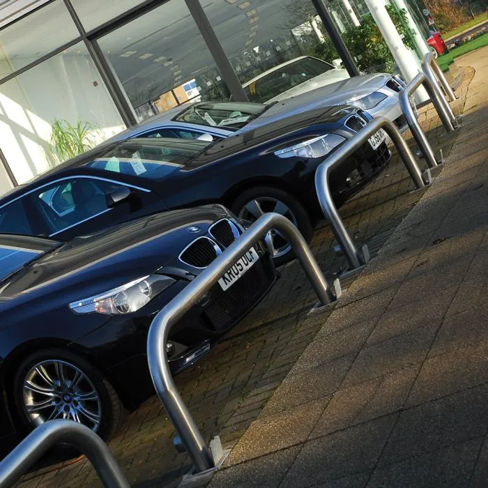 BX14 Hoop Barriers - 14