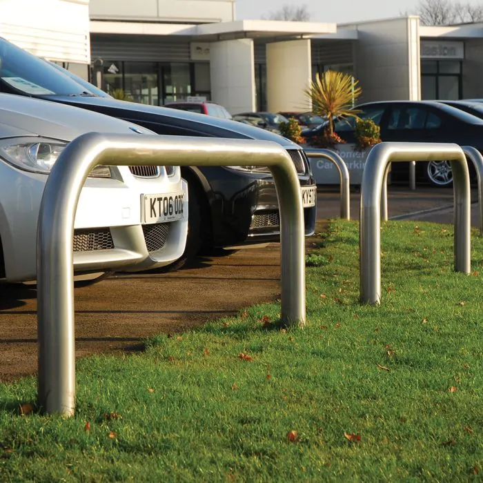 BX14 Hoop Barriers - 15