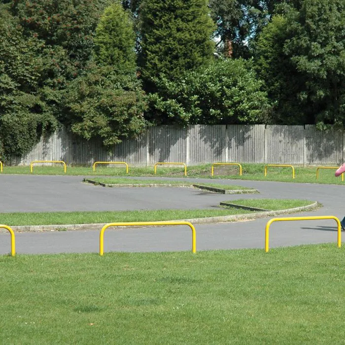 BX14 Hoop Barriers - 19