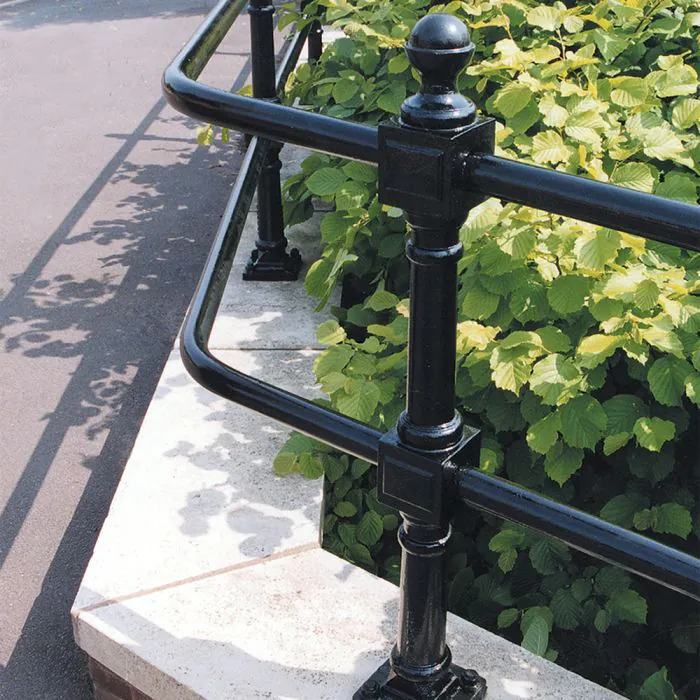 Irwell Ductile Iron 2 Rail - 1