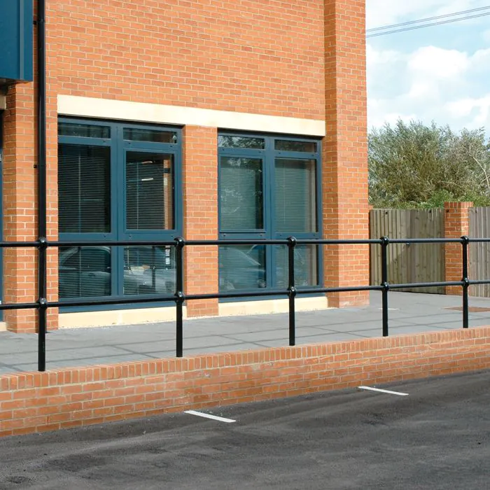 Bridgewater Ductile Iron 2 Rail - 3