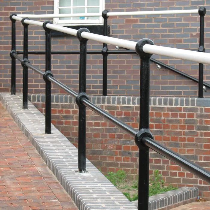 Bridgewater Ductile Iron 2 Rail - 4