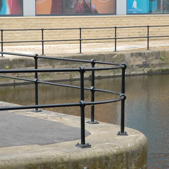 Bridgewater Ductile Iron 2 Rail - 5