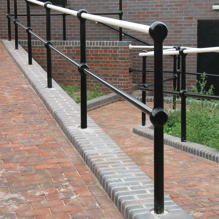 Bridgewater Ductile Iron 2 Rail - 8