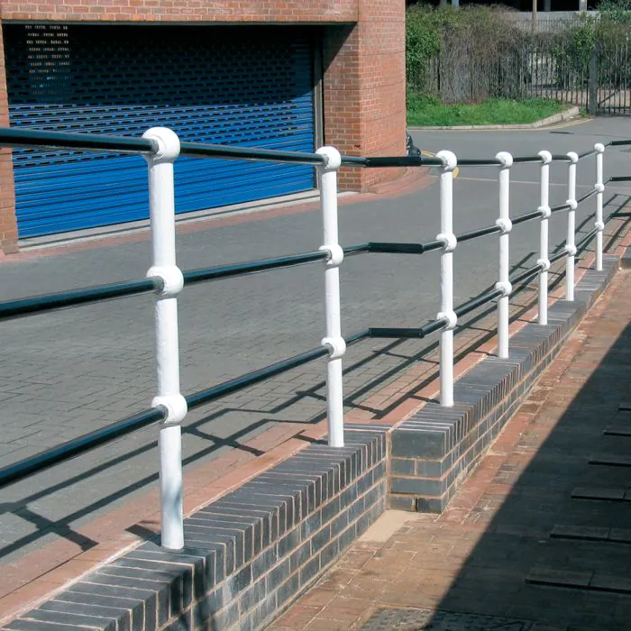 Pennington Ductile Iron 3 Rail - 2