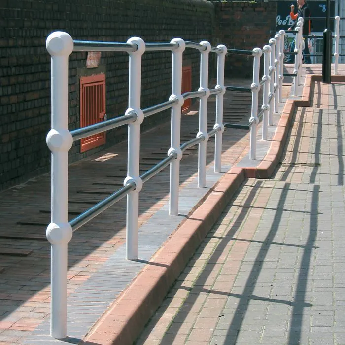 Pennington Ductile Iron 3 Rail - 3