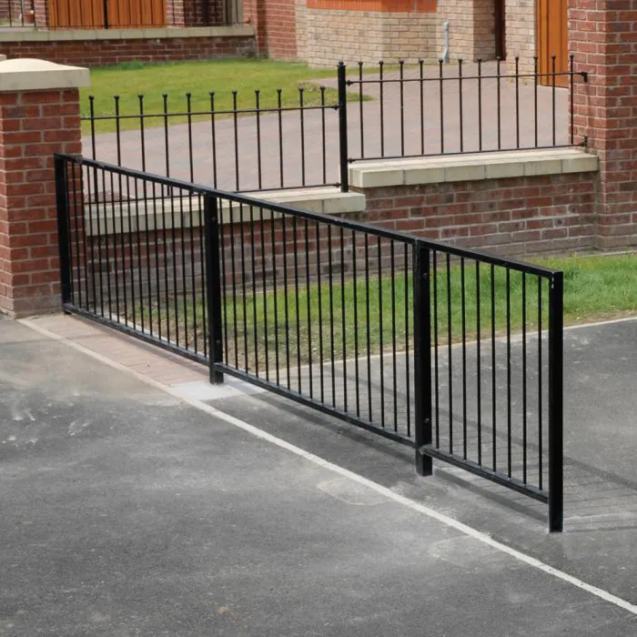 Pedestrian Guardrail Pedestrian Guardrail