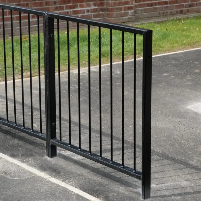 Pedestrian Guardrail - Standard - 2