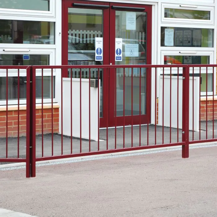 Pedestrian Guardrail - Standard - 5