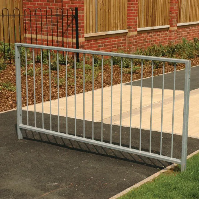 Pedestrian Guardrail - Standard - 6