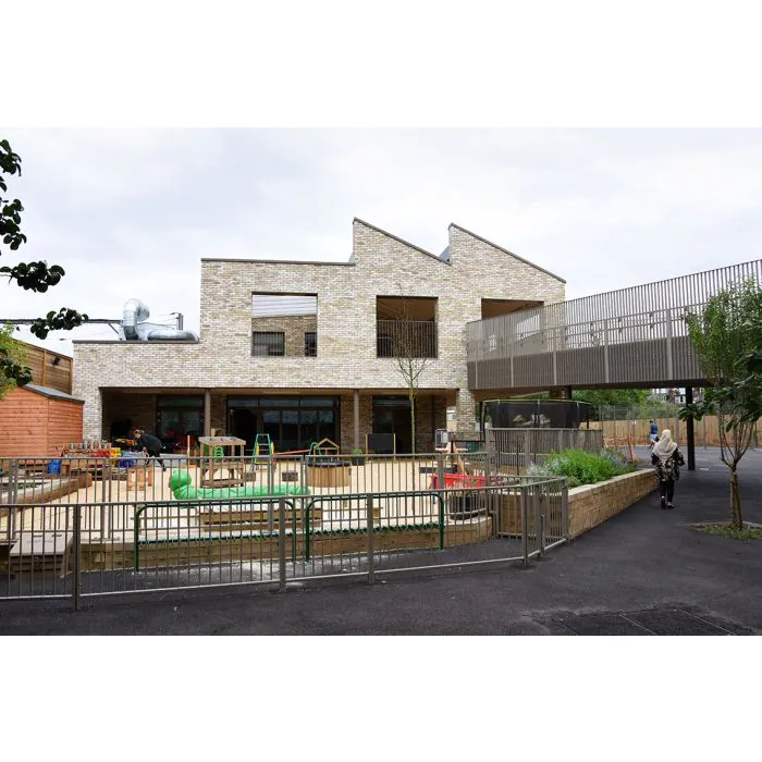 Pedestrian Guardrail - Standard - 13