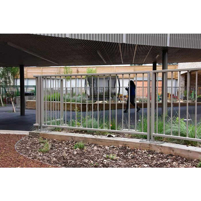 Pedestrian Guardrail - Standard - 15