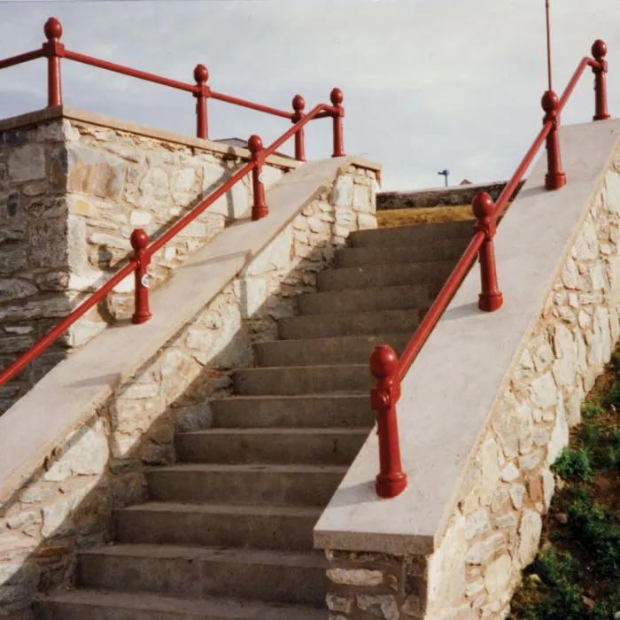 Exeter Short PU Single Rail - 4