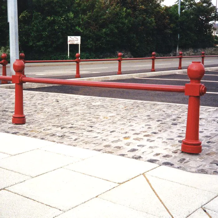 Exeter Short PU Single Rail - 6