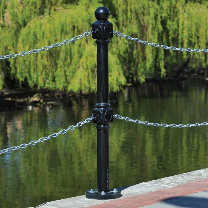 Salford Quays PU 2 Rail - 1