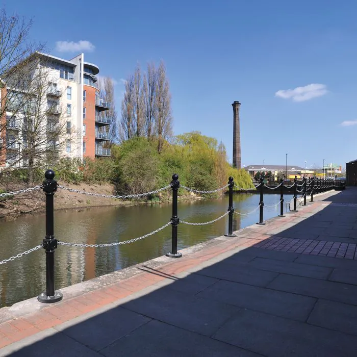 Salford Quays PU 2 Rail - 2