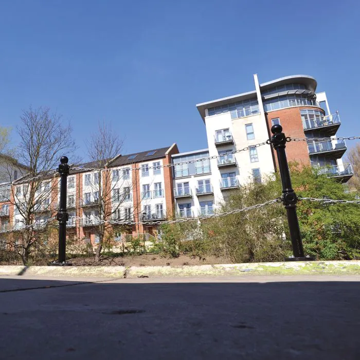 Salford Quays PU 2 Rail - 3