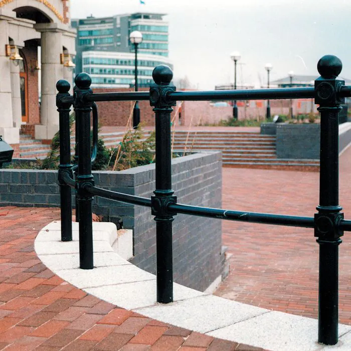 Salford Quays PU 2 Rail - 4