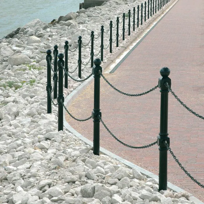 Salford Quays PU 2 Rail - 5