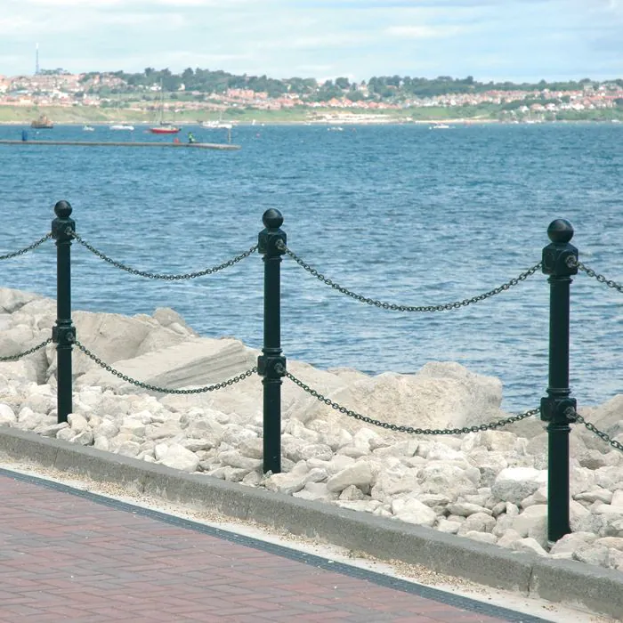 Salford Quays PU 2 Rail - 6