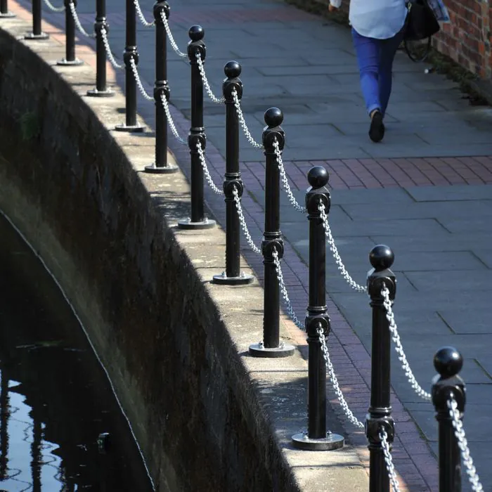 Salford Quays PU 2 Rail - 8