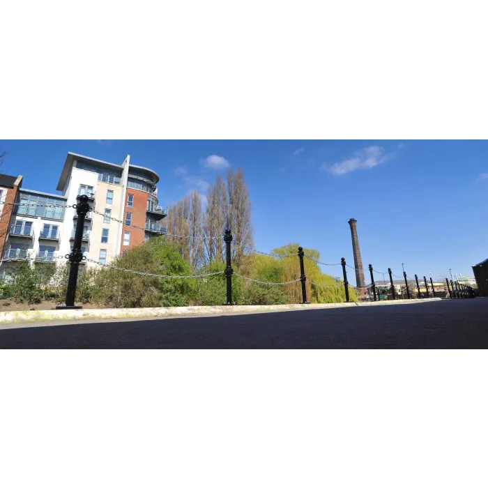 Salford Quays PU 2 Rail - 9