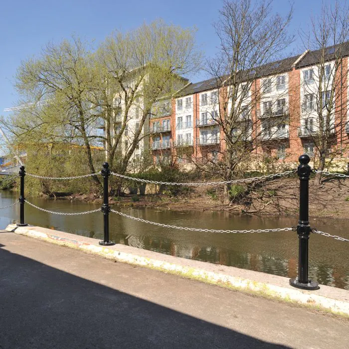 Salford Quays PU 2 Rail - 11