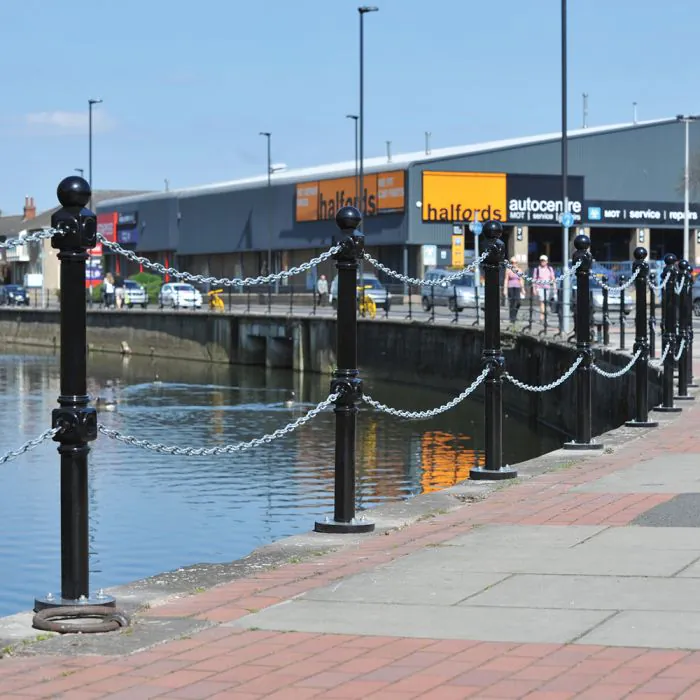 Salford Quays PU 2 Rail - 12